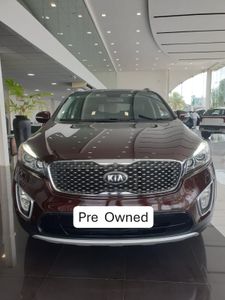Kia Sorento 1-20 Options 2015 for Sale