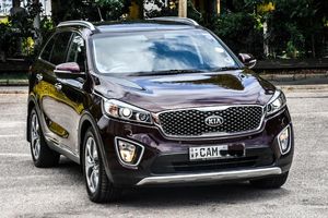 Kia Sorento 2015 for Sale