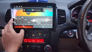 KIA Sorento Android Player 2+32GB Lenovo With Panel Frame 10 Inch for Sale