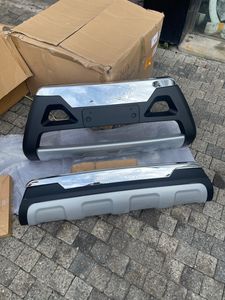 Kia Sorento Crash Bar Bumper Guard Set 2015 for Sale