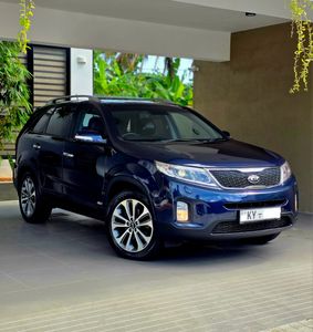Kia Sorento CRDi 1 to 14 2014 for Sale