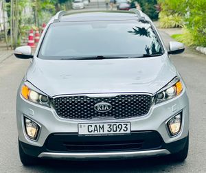 Kia Sorento Face Lift 7 Seater 2015 for Sale