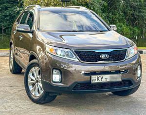 Kia Sorento Face Lift Model 2014 for Sale