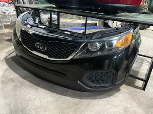Kia Sorento Front Buffer Complete for Sale