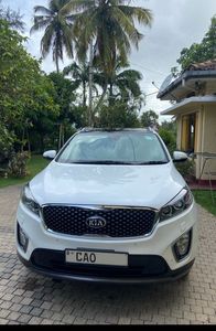 Kia Sorento Full Option 2015 for Sale