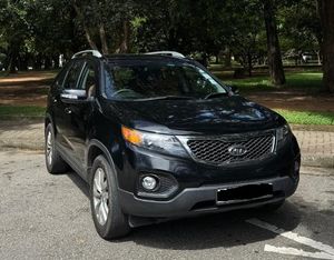 Kia Sorento Fully Loaded (1-12) 2010 for Sale