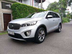 Kia Sorento Fully Loaded 2015 for Sale
