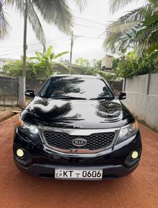 Kia Sorento GT Line 2012 for Sale