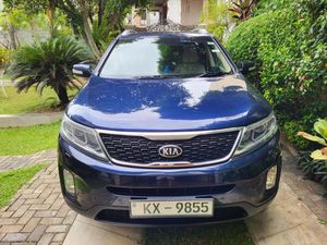 Kia Sorento maintain 2014 for Sale