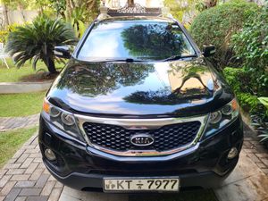 Kia Sorento Tiptronic 2012 for Sale