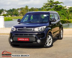 Kia soul 57000 km 2016 for Sale