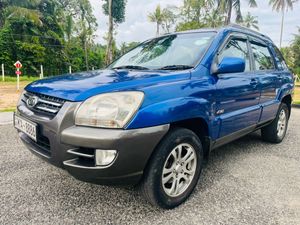 Kia Sportage 2005 for Sale