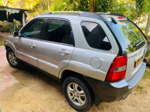 Kia Sportage 2007 for Sale