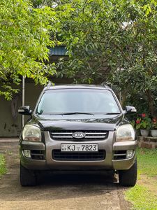 Kia Sportage 2008 for Sale