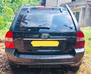 Kia Sportage 2008 for Sale
