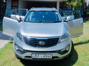 Kia Sportage 2013 face lift for Sale