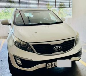 Kia Sportage 4 x 2012 for Sale