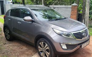 Kia Sportage 4WD 2011 for Sale