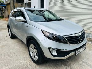 Kia Sportage 4WD 2011 for Sale
