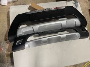 Kia Sportage Bumper Guard Set for Sale