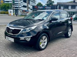 Kia Sportage Diesel 2012 for Sale
