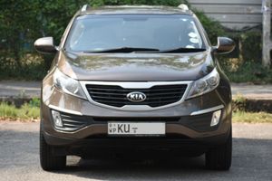 Kia Sportage Diesel 2012 for Sale