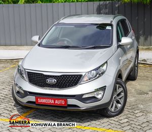 Kia Sportage DIESEL 2014 for Sale