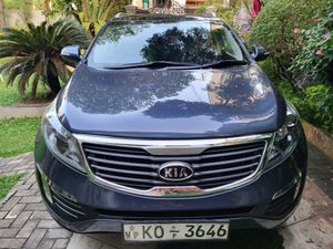 Kia Sportage Fully Loaded 2011 for Sale