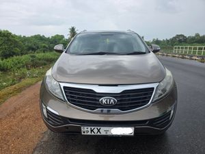 Kia Sportage Fully Loaded 2012 for Sale