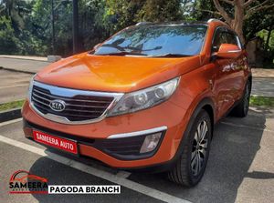 Kia Sportage Fully Loaded 2012 for Sale