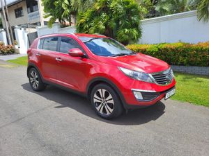 Kia Sportage Nickle Pack 2013 for Sale