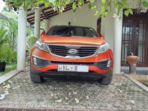 Kia Sportage Orange Package 2010 for Sale