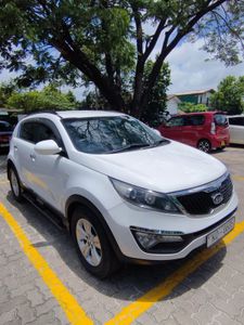 Kia Sportage petrol 2011 for Sale