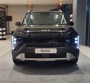Kia Syros HTX Plus 2026 for Sale