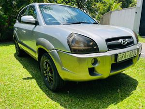 Kia Tucson 2005 for Sale