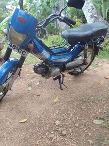 Kinetic Safari 2020 for Sale