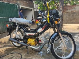 Kinetic Safari 2018 for Sale