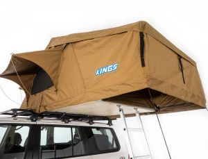 Kings Roof Top Tent Akta Rtt Tourer with Anti Condensation Mat for Sale
