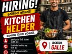 Kitchen help