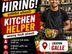 Kitchen help