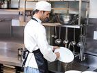 Kitchen Helper - Maldives