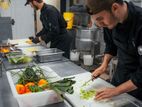 Kitchen Helper (Male/Female) - Colombo 03