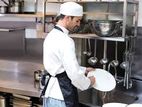 Kitchen Helper (Male/Female) -Kandy City