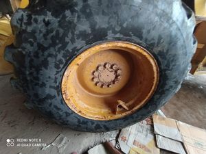 Komatsu 510 Wheel Loader 1992 for Sale