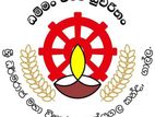 කෝකි වරයෙකු සහ කාර්යාලය සේවකයෙකු අවශ්‍යයි