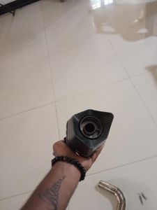 KTM 160 Bend Pipe Acro Silencer for Sale