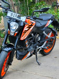 KTM Duke 125 2019 for Sale
