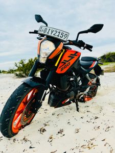 KTM Duke 125 2019 for Sale