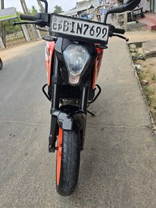 KTM Duke 125 2019 for Sale