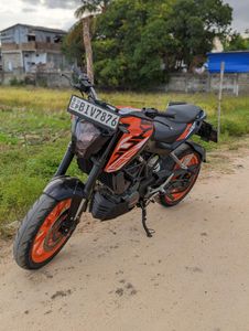 KTM Duke 125 2020 for Sale